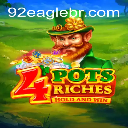 Descubra Tudo Sobre o Jogo 4potsriches: A Nova Sensação no Mundo dos Jogos
