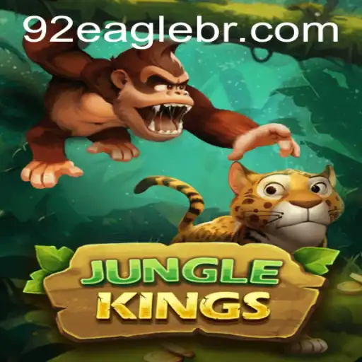 JungleKings: Aventura e Estratégia na Selva dos 92Eagle