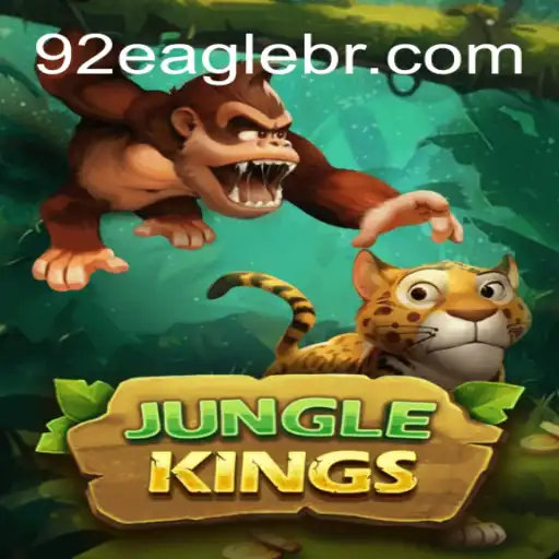 JungleKings: Aventura e Estratégia na Selva dos 92Eagle