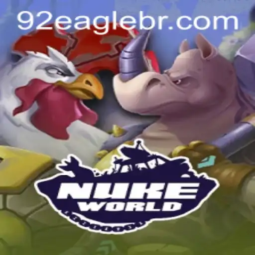 Descubra o Universo de NukeWorld com 92Eagle